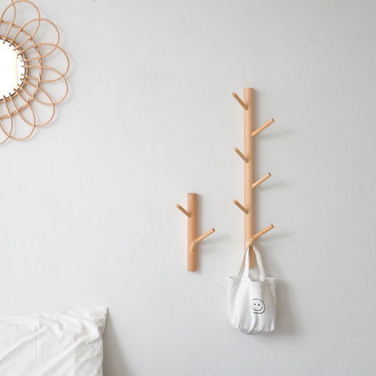 Branching Out Solid Wood Clothes Rack