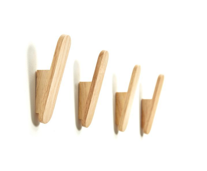 Wood Wall Hooks