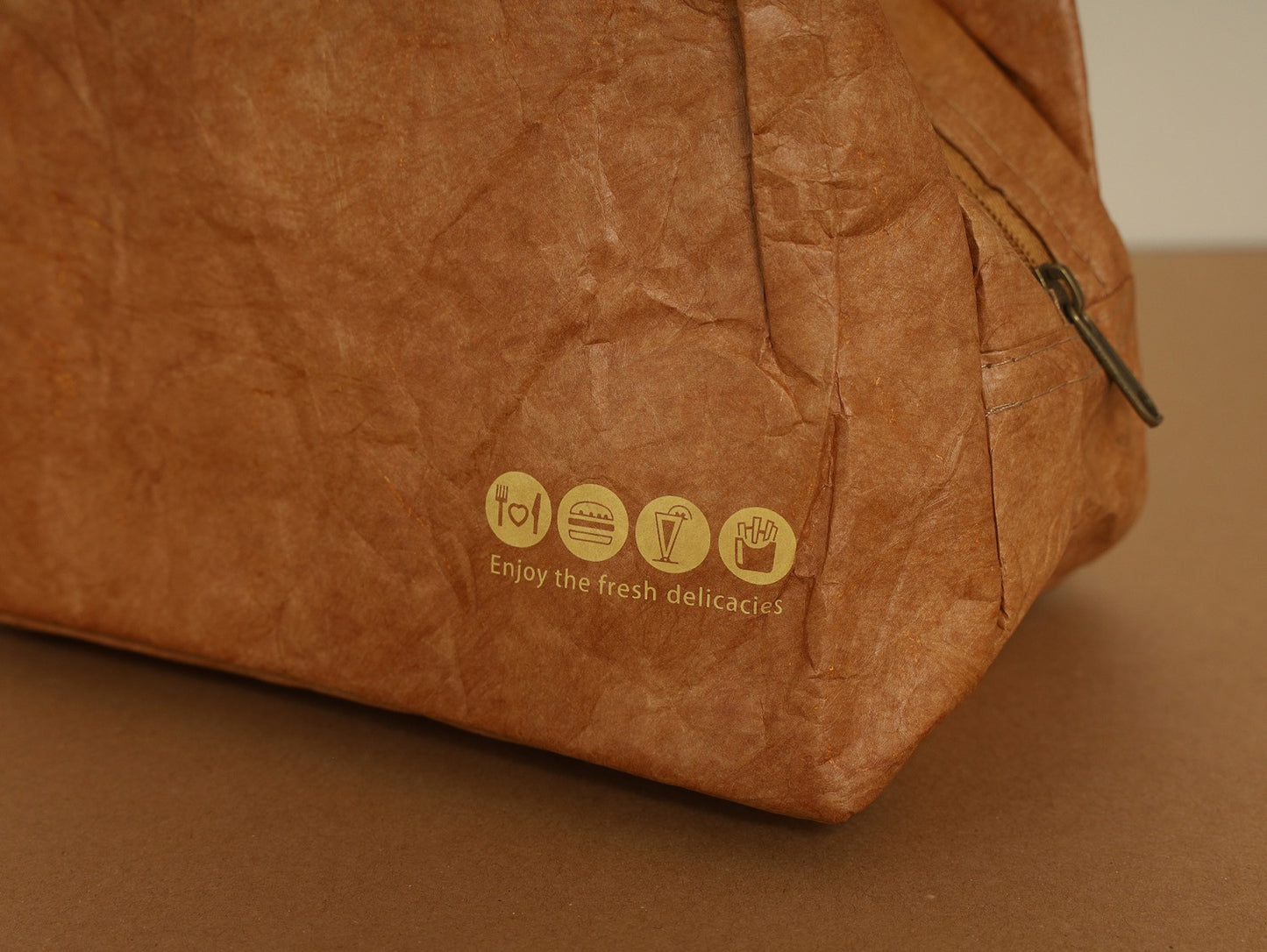 Tyvek Insulated Lunch Bag